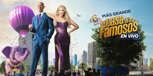La Casa de los Famosos 6 Capitulo 2 Hd Online